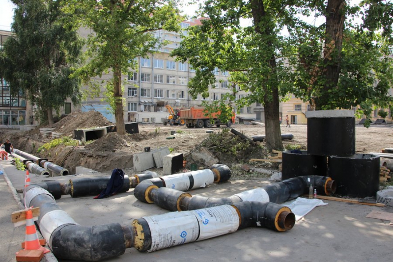 Радаев призвал руководство СГУ «порадовать студентов и преподавателей» спортплощадкой