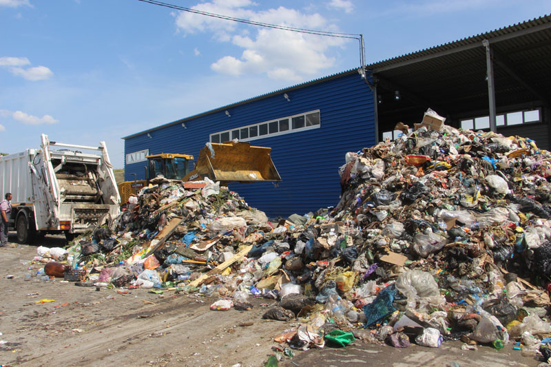 Регоператор обеспечил трехкратный рост загрузки мусороперерабатывающих комплексов