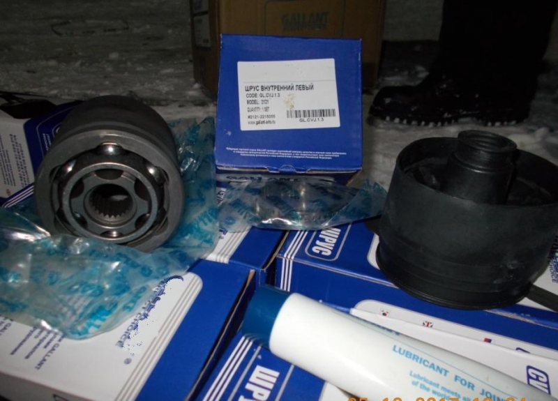 В Саратов ввезли 40 тысяч автозапчастей с документами от фирмы-призрака