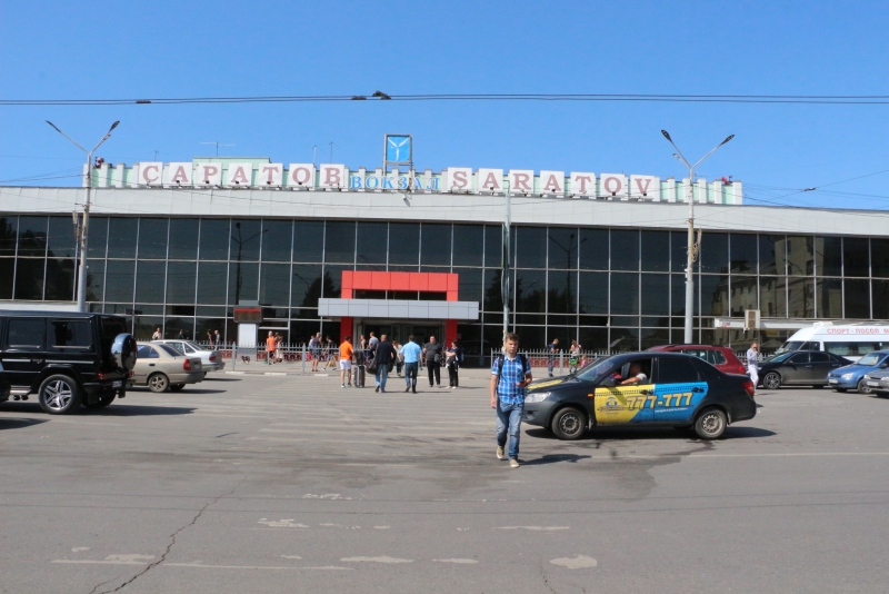 На Аткарской вернут одностороннее движение и снесут светофоры