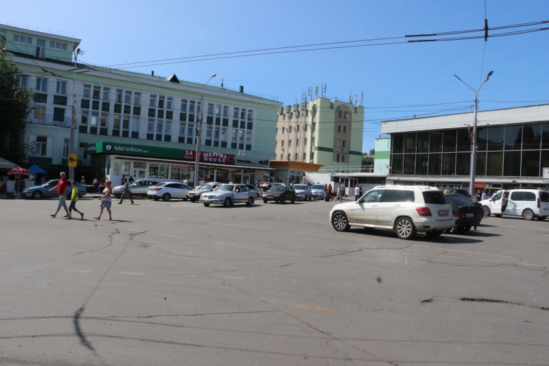 На Аткарской вернут одностороннее движение и снесут светофоры