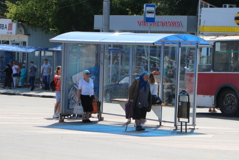 На Аткарской вернут одностороннее движение и снесут светофоры