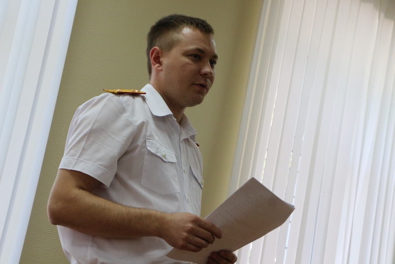 Адвокат о деле экс-начальника центра ГУ МВД: «Возможно, все закончится пшиком»