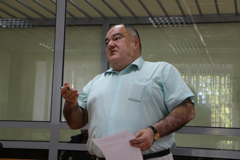 Адвокат о деле экс-начальника центра ГУ МВД: «Возможно, все закончится пшиком»