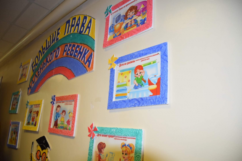 В петровском селе спасли от закрытия школу и детский сад