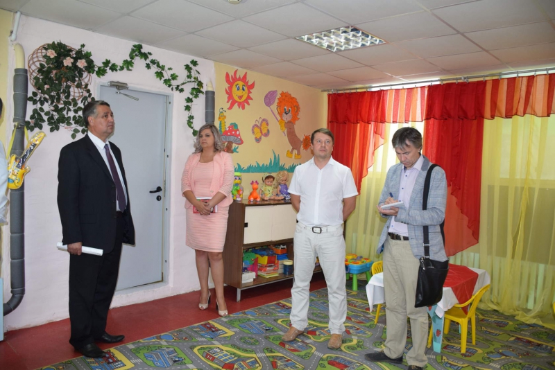 В петровском селе спасли от закрытия школу и детский сад