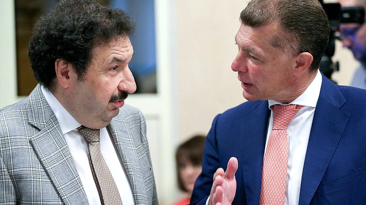 В Госдуме прошло заседание рабочей группы по совершенствованию пенсионного законодательства