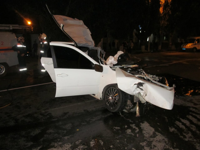 В Башкирии в жуткой аварии пострадал тренер и капитан юниоров команды «Турбина»