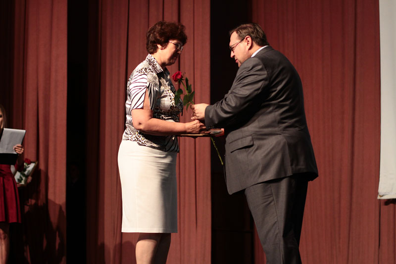 Студенты ССЭИ РЭУ им.Г.В. Плеханова отпраздновали День знаний