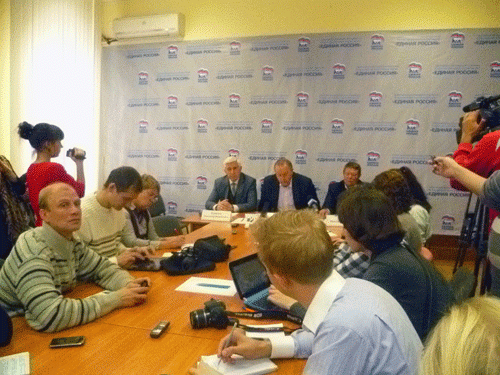 «Единую Россию» устроила явка избирателей в Саратовской области