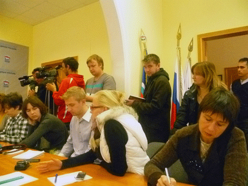 «Единую Россию» устроила явка избирателей в Саратовской области