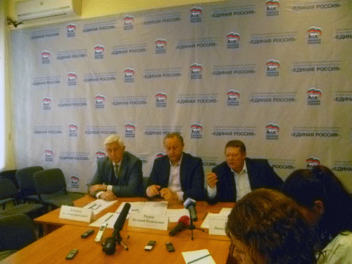 «Единую Россию» устроила явка избирателей в Саратовской области