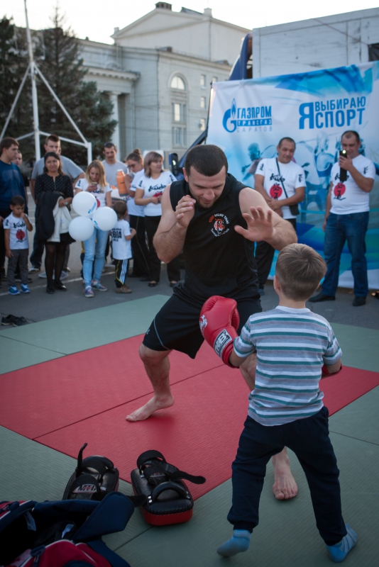 В Саратове состоится праздник трезвости