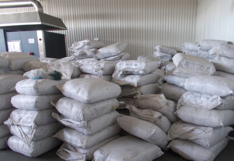 Саратовские таможенники не пропустили «Изумительную сеть» из Китая