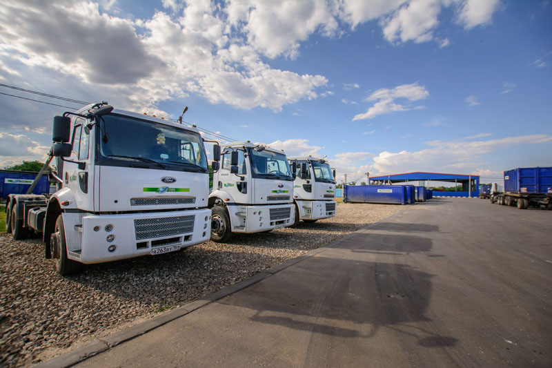 Регоператор обеспечил экологически безопасную обработку 30 тысяч тонн мусора