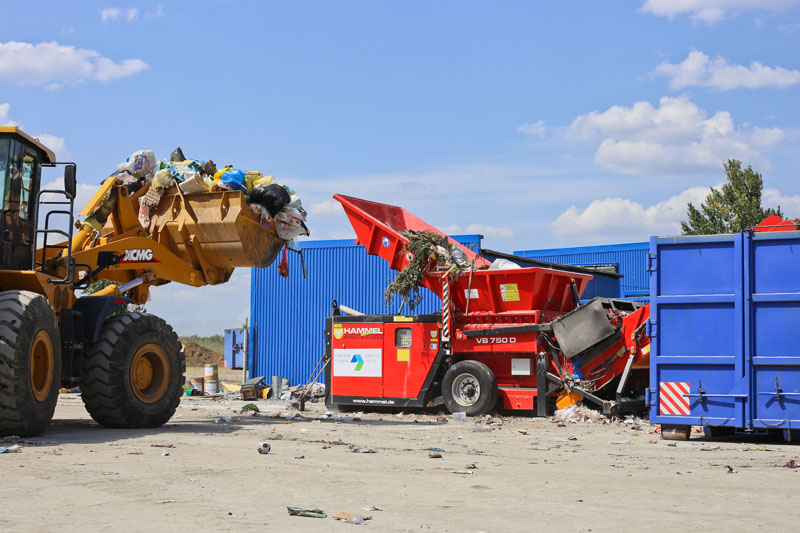 Регоператор обеспечил экологически безопасную обработку 30 тысяч тонн мусора