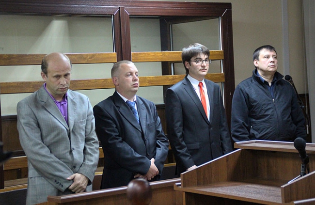 Адвокат осужденных по делу о коррупции намерен обратиться в Страсбургский суд