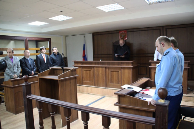 Адвокат осужденных по делу о коррупции намерен обратиться в Страсбургский суд