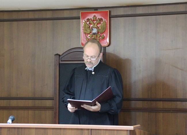 Адвокат осужденных по делу о коррупции намерен обратиться в Страсбургский суд