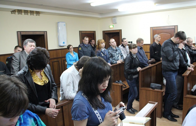 Адвокат осужденных по делу о коррупции намерен обратиться в Страсбургский суд