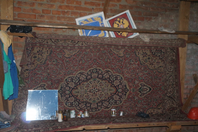 Радаев с крыши пристройки лицея: «Денег на продление удовольствия нет»