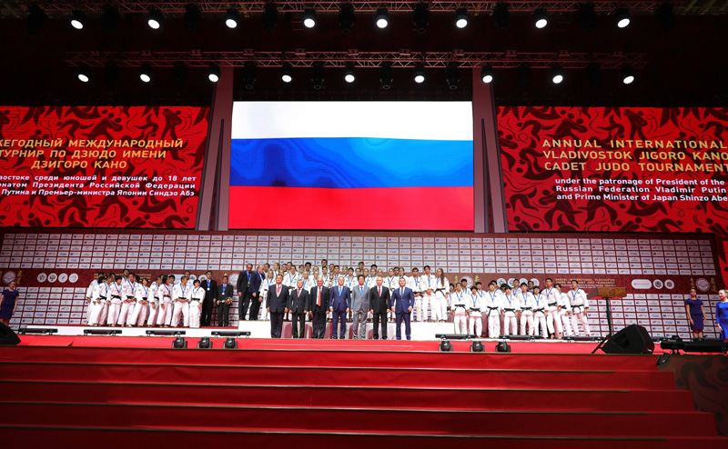 Дзюдоистки из Балакова и Саратова получили награды от президента РФ