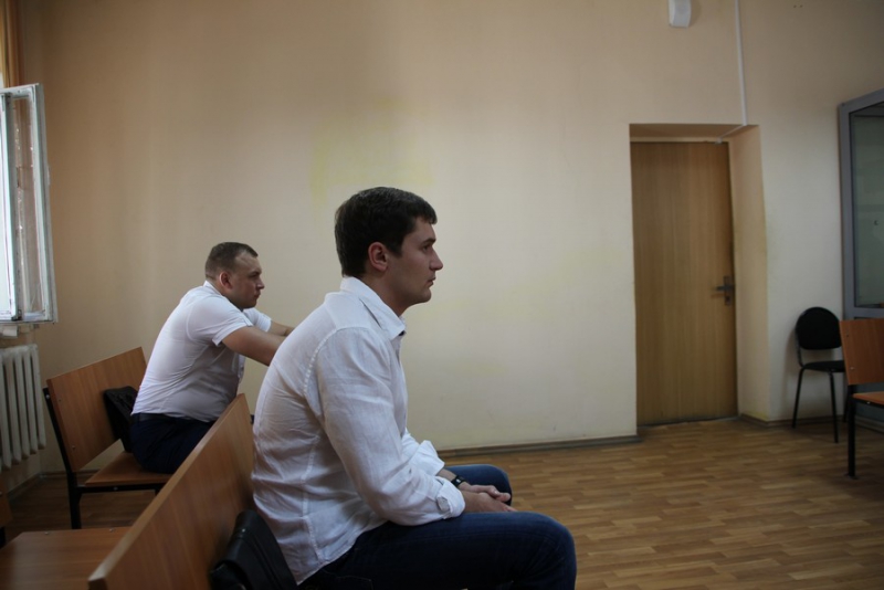 Судебное заседание по делу сына экс-мэра Прокопенко вновь перенесли