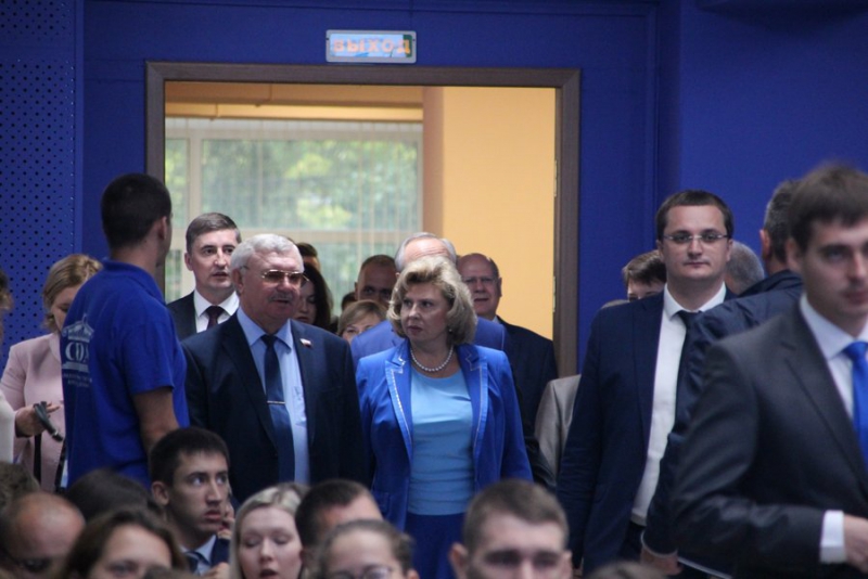 В Саратове Татьяна Москалькова высказалась за право омбудсменов возбуждать дела