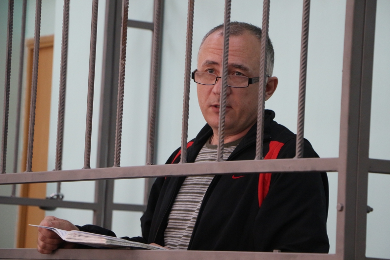 Подчиненный - главе саратовского УСБ: «При генерале вы старались прикрыть подчиненных»