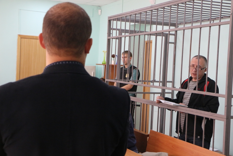 Подчиненный - главе саратовского УСБ: «При генерале вы старались прикрыть подчиненных»