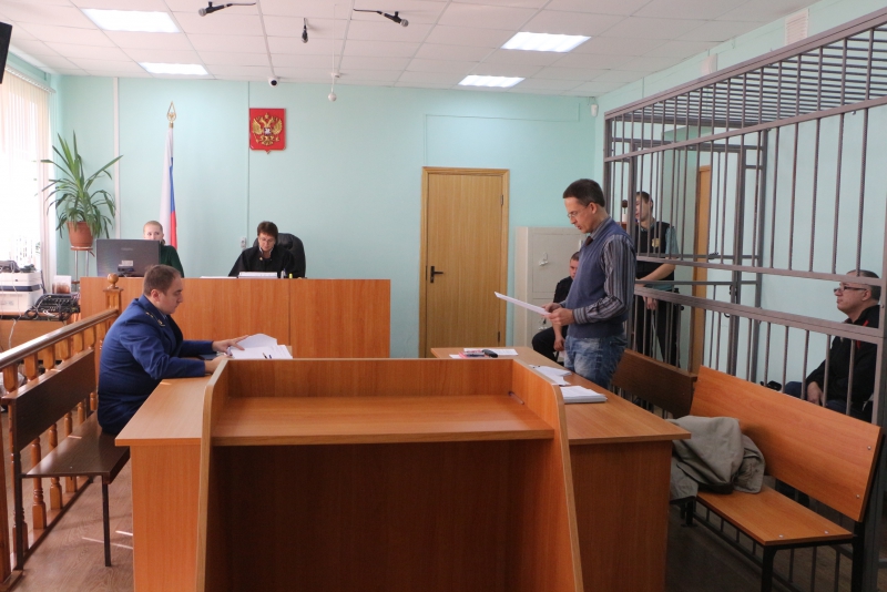 Подчиненный - главе саратовского УСБ: «При генерале вы старались прикрыть подчиненных»