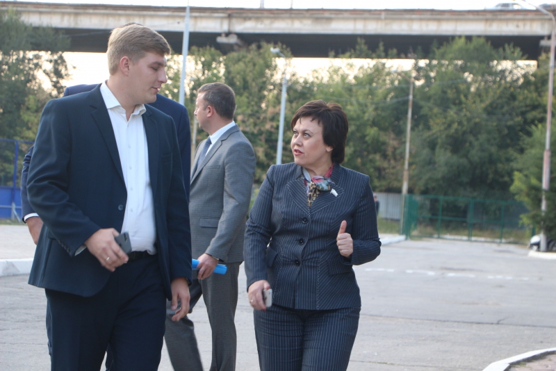 Зампред Гречушкина: Клуб «Протон» ждет серьезная ревизия