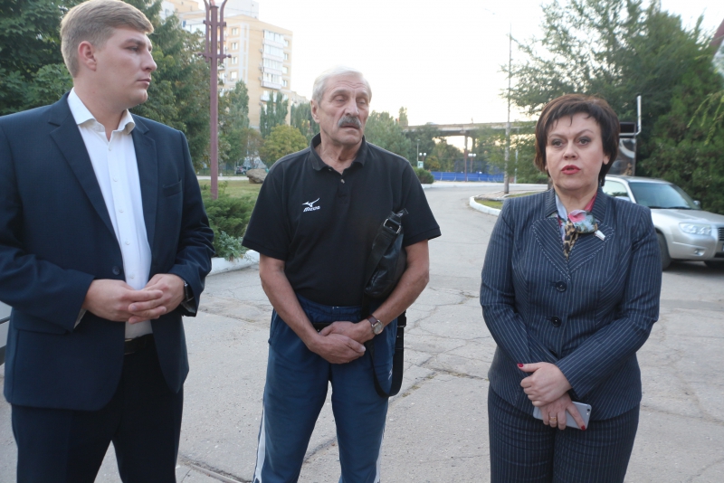 Зампред Гречушкина: Клуб «Протон» ждет серьезная ревизия