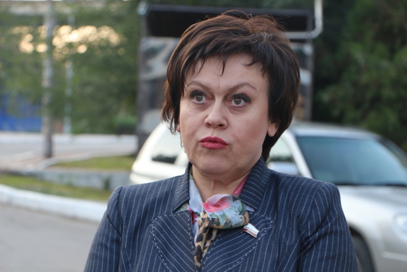 Зампред Гречушкина: Клуб «Протон» ждет серьезная ревизия