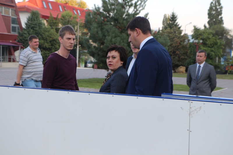 Зампред Гречушкина: Клуб «Протон» ждет серьезная ревизия