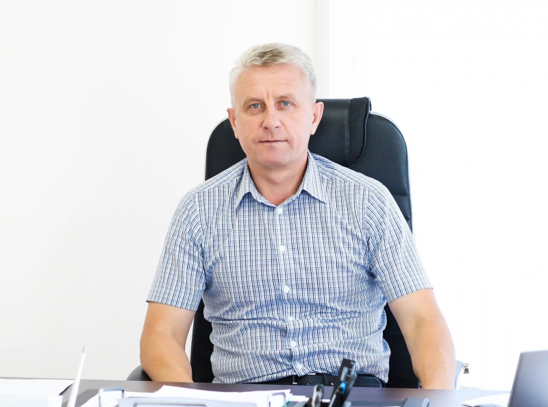 Михаил Андреев: Местные мусоровывозящие компании смогут обновить парк техники