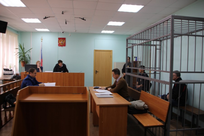 На суде начальник УСБ Кашев заявил об оговоре и лжесвидетельстве