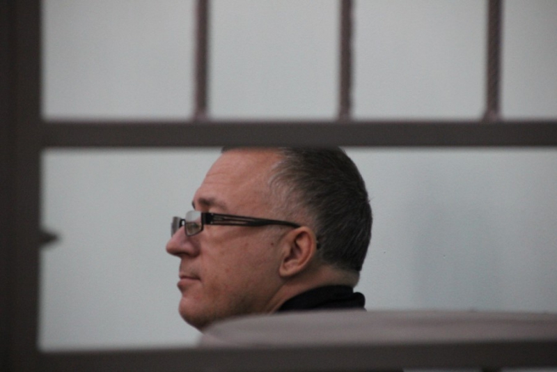 На суде начальник УСБ Кашев заявил об оговоре и лжесвидетельстве