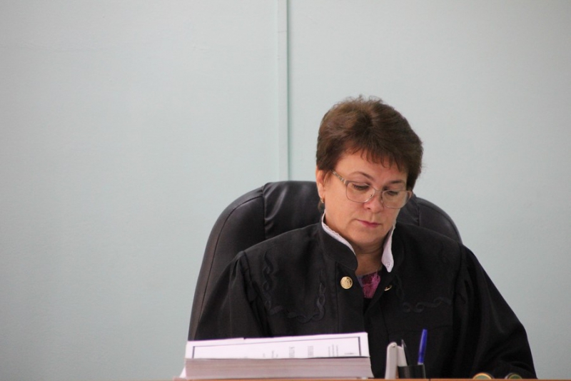 На суде начальник УСБ Кашев заявил об оговоре и лжесвидетельстве