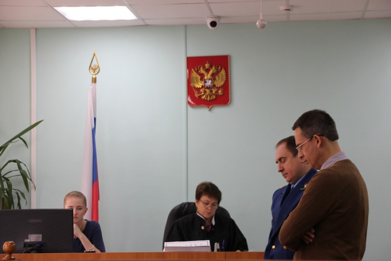 На суде начальник УСБ Кашев заявил об оговоре и лжесвидетельстве