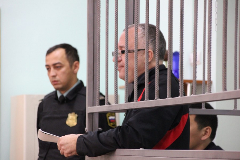 На суде начальник УСБ Кашев заявил об оговоре и лжесвидетельстве