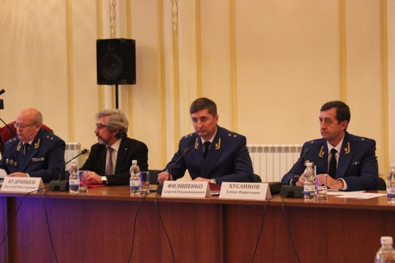 В Генпрокуратуре надеются на помощь молодежи в благоустройстве городов ПФО