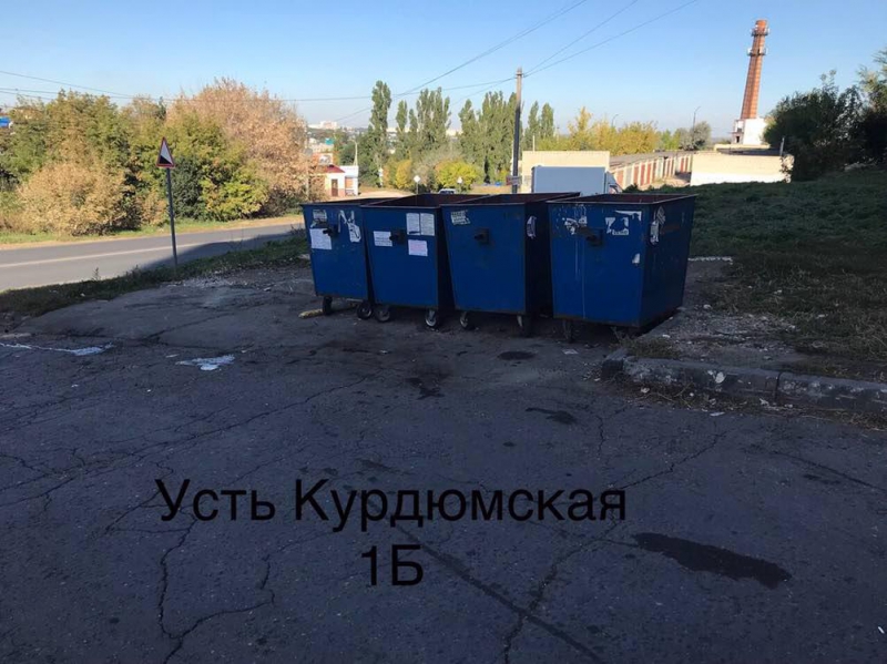 Вывоз ТКО в Волжском районе полностью нормализован