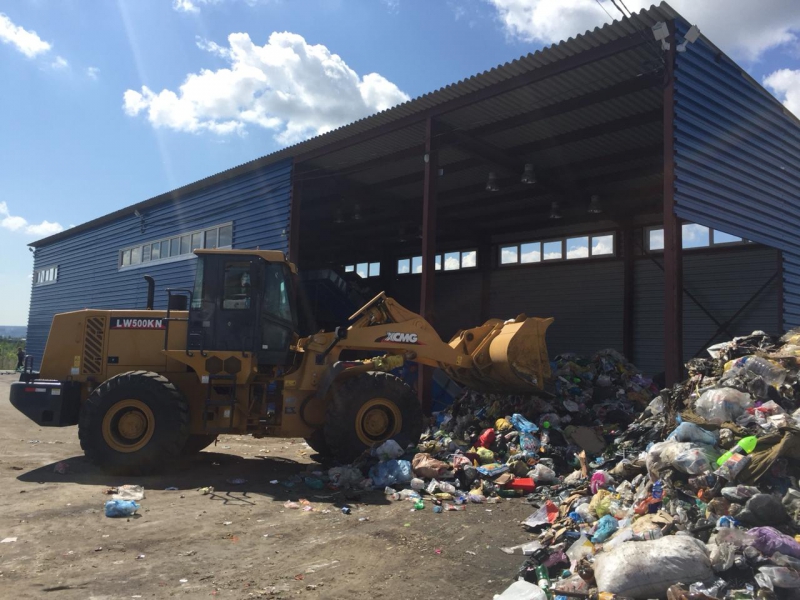 Регоператор обеспечил безопасную обработку и захоронение более 10 тысяч тонн ТКО из Ленинского района Саратова