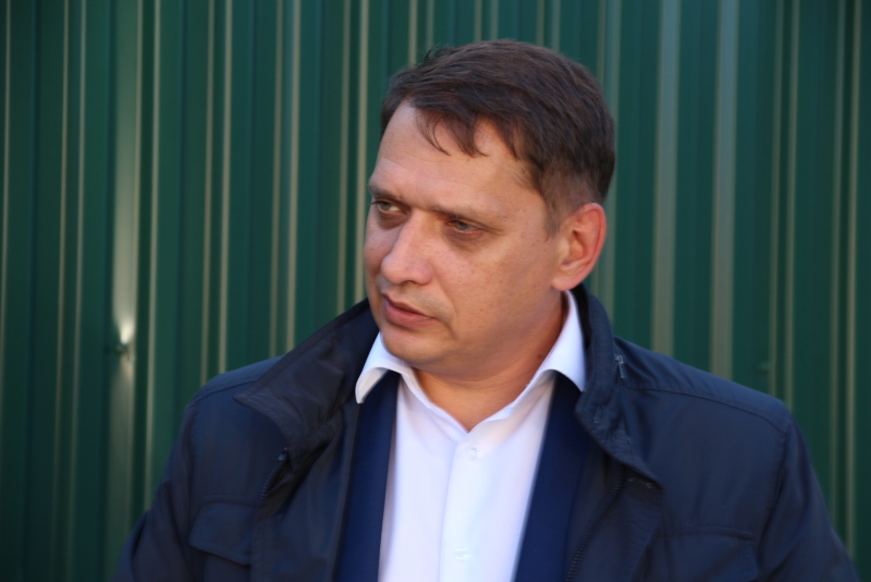 И.о. прокурора Саратова заметил улучшения в вывозе мусора из Волжского района