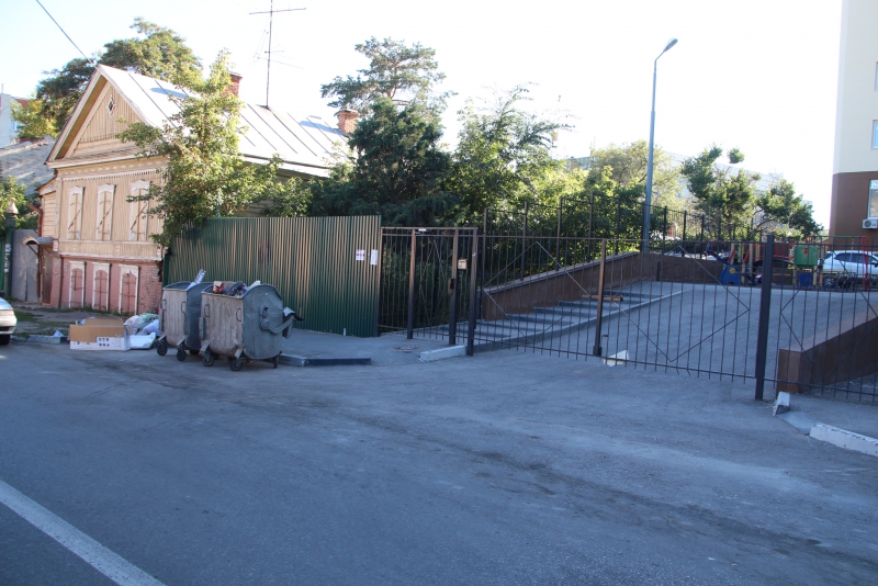 И.о. прокурора Саратова заметил улучшения в вывозе мусора из Волжского района