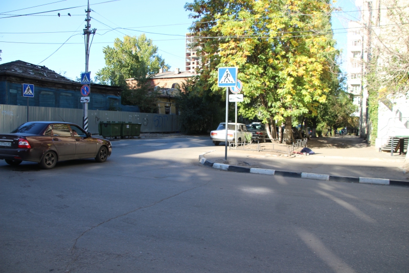 И.о. прокурора Саратова заметил улучшения в вывозе мусора из Волжского района