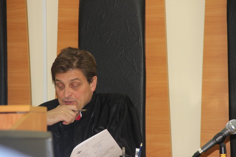 Депутат Бондаренко: Незаконного публичного мероприятия, тем более шествия, я не организовывал