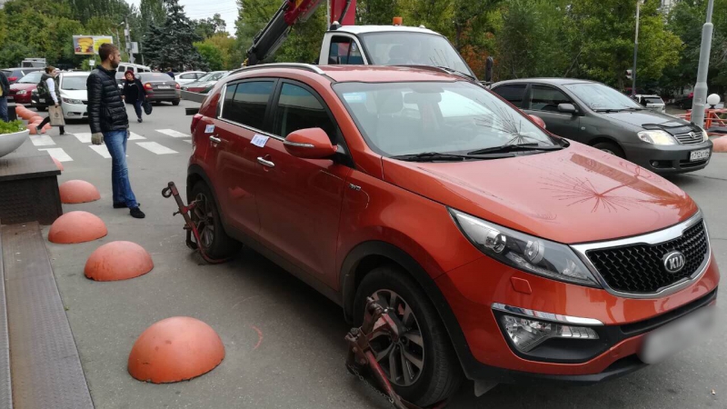 Из-за полумиллионного долга организация может лишиться кроссовера