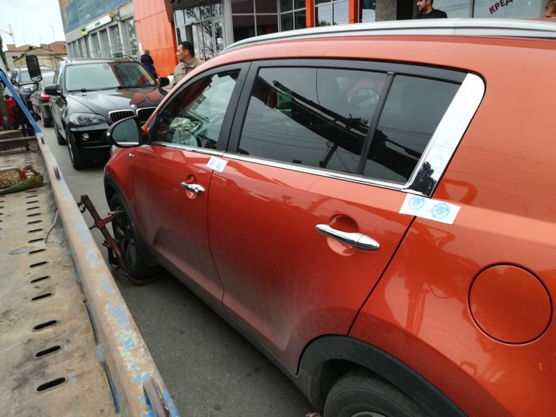 Из-за полумиллионного долга организация может лишиться кроссовера